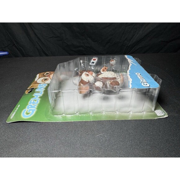 NECA Reel toys Gremlins Gizmo Action Figure 3D Glasses NIB - Picture 4 of 5